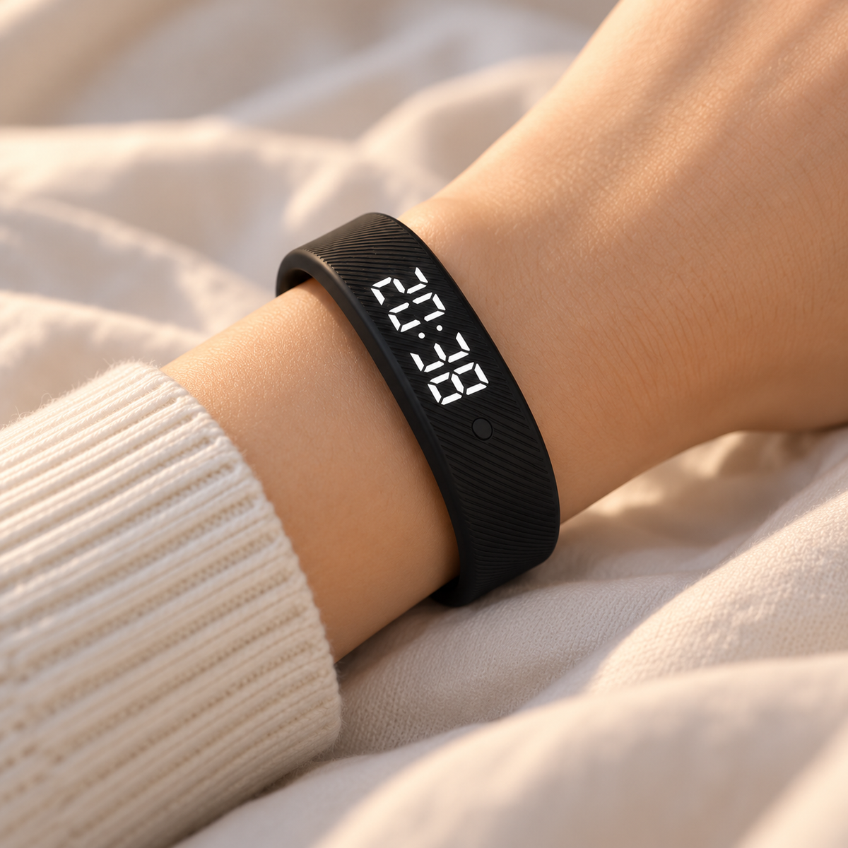 Vibrating Alarm Watch